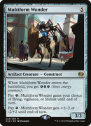 Multiform Wonder (KLD-223)  - Kaladesh