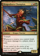 Dragonborn Champion (AFC-045) - Adventures in the Forgotten Realms Commander