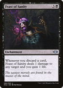 Feast of Sanity (MH2-084)  - Modern Horizons 2