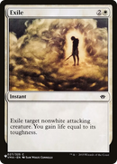 Exile (LIST-VMA-27)  - The List