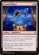 Crystal Slipper (ELD-119)  - Throne of Eldraine