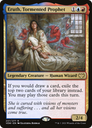 Eruth, Tormented Prophet (VOW-237)  - Innistrad: Crimson Vow