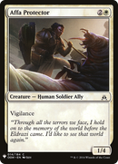 Affa Protector (LIST-OGW-14)  - The List