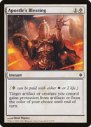 Apostle's Blessing (NPH-002)  Foil - New Phyrexia