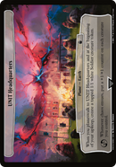 UNIT Headquarters (WHO-604)  - Doctor Who