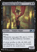 Bloodthirsty Aerialist (LIST-M20-91)  - The List