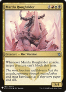 Mardu Roughrider (LIST-KTK-187)  - The List