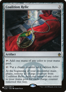 Coalition Relic (LIST-A25-223)  - The List