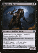 Lightfoot Rogue (AFR-111)  - Adventures in the Forgotten Realms