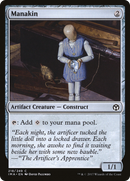 Manakin (IMA-218)  Foil - Iconic Masters