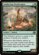 Lumbering Worldwagon (DFT-168)  - Aetherdrift