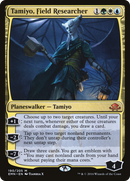 Tamiyo, Field Researcher (EMN-190)  - Eldritch Moon