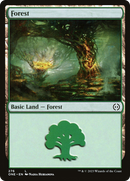 Forest (276) (ONE-276)  - Phyrexia: All Will Be One