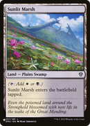 Sunlit Marsh (LIST-DMU-257)  - The List