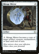 Mirage Mirror [Hour of Devastation Prerelease Promos]