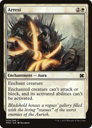 Arrest (MM2-009)  - Modern Masters 2015