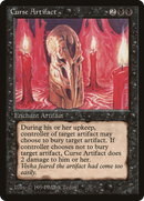 Curse Artifact (DRK-)  - The Dark