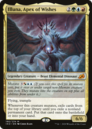 Illuna, Apex of Wishes (IKO-190)  Foil - Ikoria: Lair of Behemoths