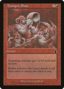 Trumpet Blast (UDS-098) - Urza's Destiny Foil