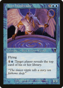 Aven Windreader (ODY-065)  Foil - Odyssey
