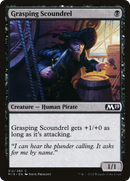 Grasping Scoundrel (M19-312)  - Core Set 2019