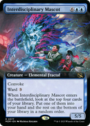 Interdisciplinary Mascot (Extended Art) (MOM-377)  - March of the Machine: (Extended Art)