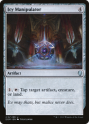 Icy Manipulator (DOM-219)  - Dominaria