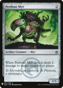 Perilous Myr (LIST-227)  - The List