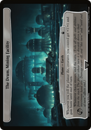 The Drum, Mining Facility (WHO-581)  - Doctor Who