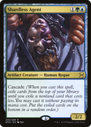Shardless Agent (EMA-206)  Foil - Eternal Masters