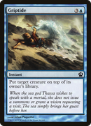 Griptide (THS-050)  Foil - Theros