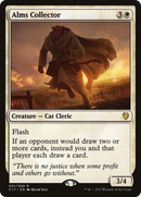 Alms Collector (C17-001)  - Commander 2017