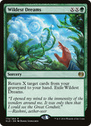 Wildest Dreams (KLD-174)  Foil - Kaladesh