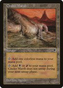 Cinder Marsh (TMP-317)  - Tempest
