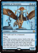 Curator of Destinies (FDN-034)  Foil - Foundations