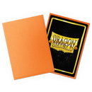 Dragon Shield Standard Size Sleeves Matte Amber (100ct)