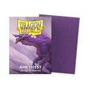 Dragon Shield Standard Size Sleeves Matte Amethyst (100ct)