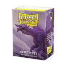 Dragon Shield Standard Size Sleeves Matte Amethyst (100ct)