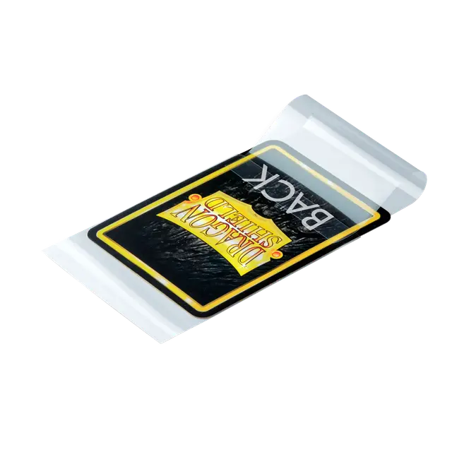 Dragon Shield Standard Size Perfect Fit Sealable Inner Sleeves