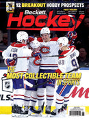 Beckett Hockey Monthly Price Guide May