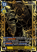 Venusmon (Tamer's Evolution Box -Rise of Digimon-) (BT10-042) - Xros Encounter Foil