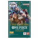 One Piece [OP08] Two Legends Booster Pack