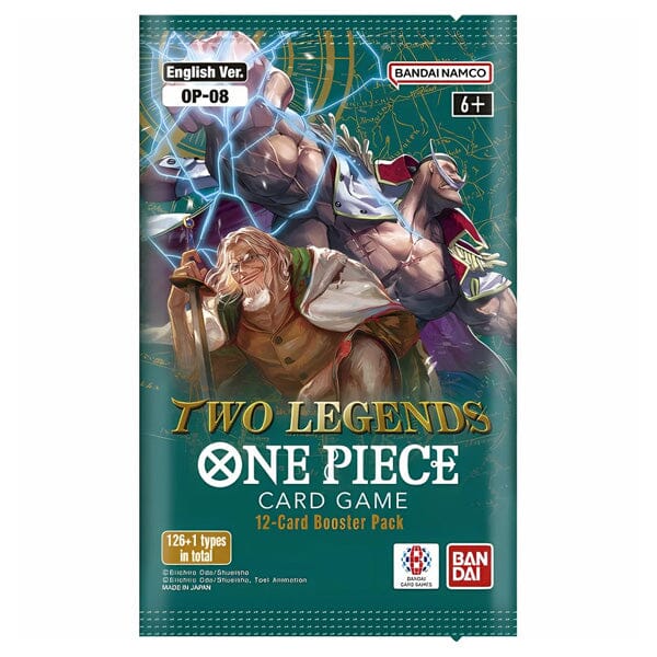 One Piece [OP08] Two Legends Booster Pack