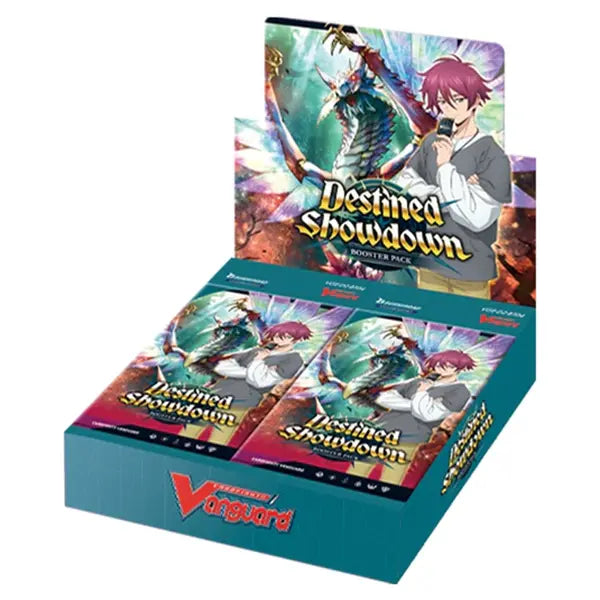 Cardfight!! Vanguard Booster Pack 04: Destined Showdown Booster Box