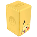 Ultra Pro Pokemon Pikachu Alcove Tower Deck Box