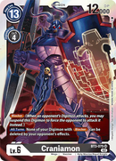Craniamon (Resurgence Booster Reprint) (BT3-075) - Resurgence Booster Foil