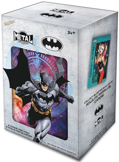 2025 Upper Deck Skybox Metal Universe Blaster Box