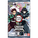 Union Arena Demon Slayer: Kimetsu No Yaiba Vol 2 Booster Pack