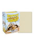 Dragon Shield Standard Size Sleeves Matte Ivory (100ct)