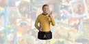 Star Trek The Official Busts Collection Captain Kirk EagleMoss